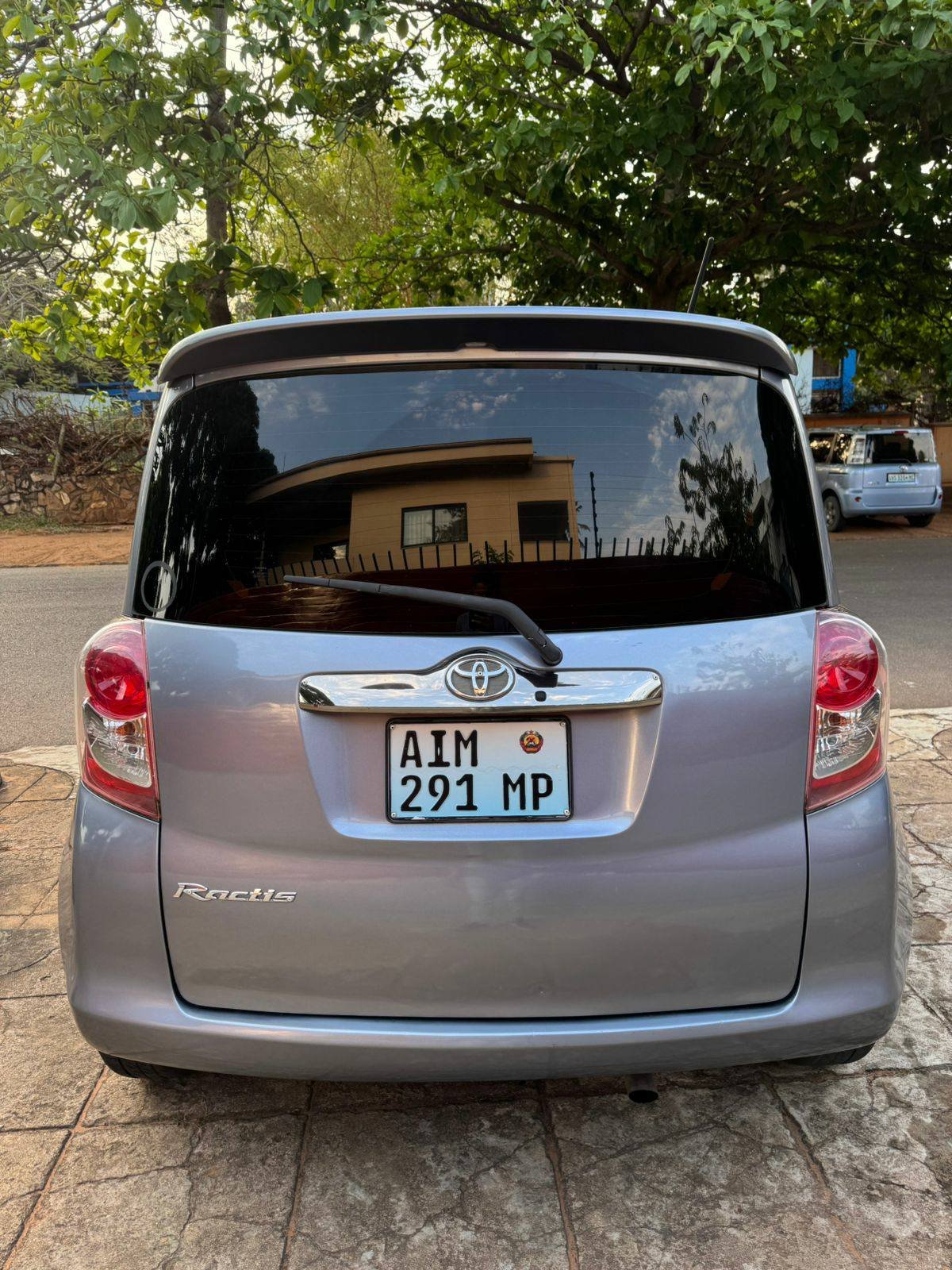 toyota Ractis