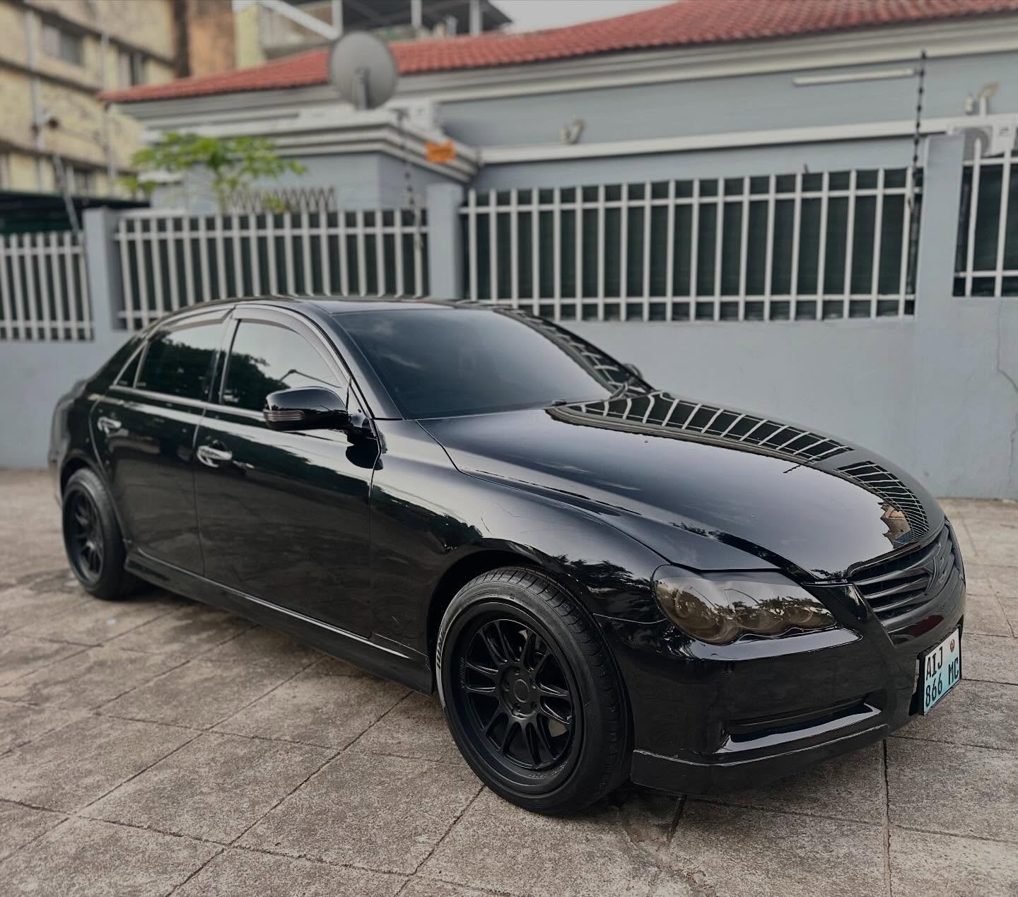 toyota Mark X