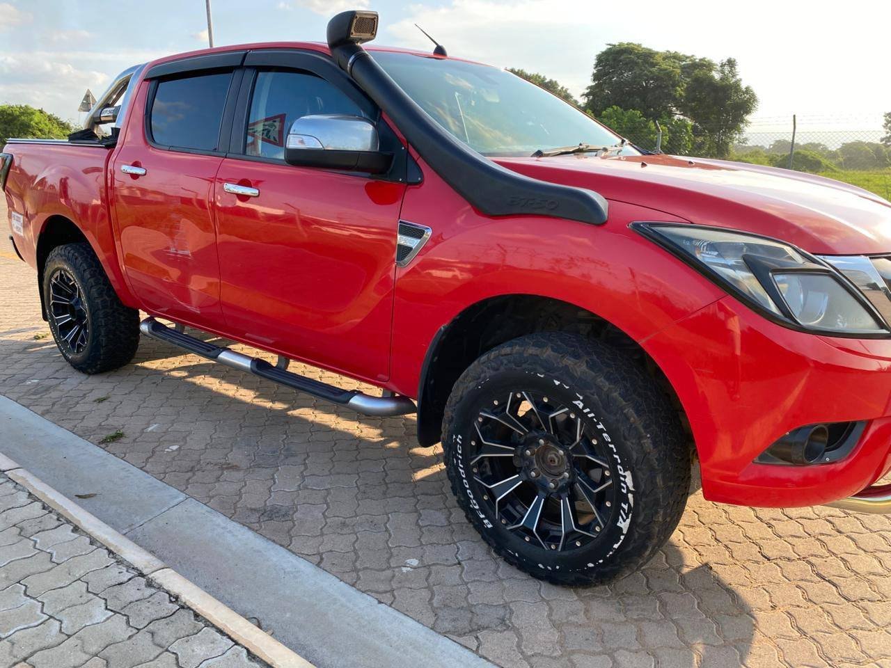 mazda BT-50