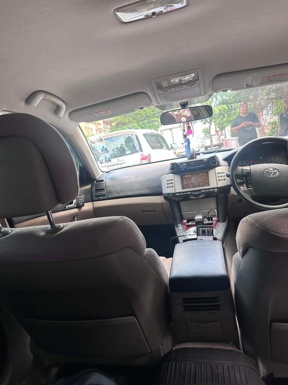 toyota Mark X