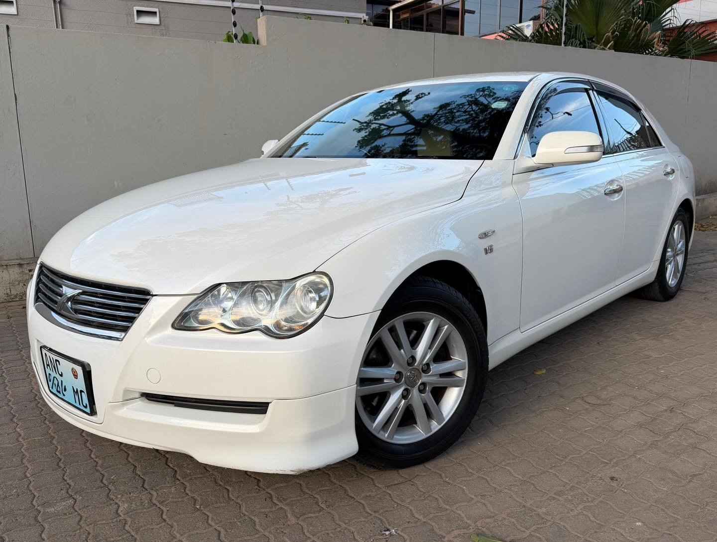 toyota Mark X