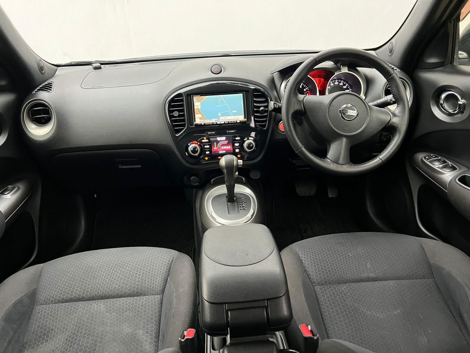 nissan JUKE