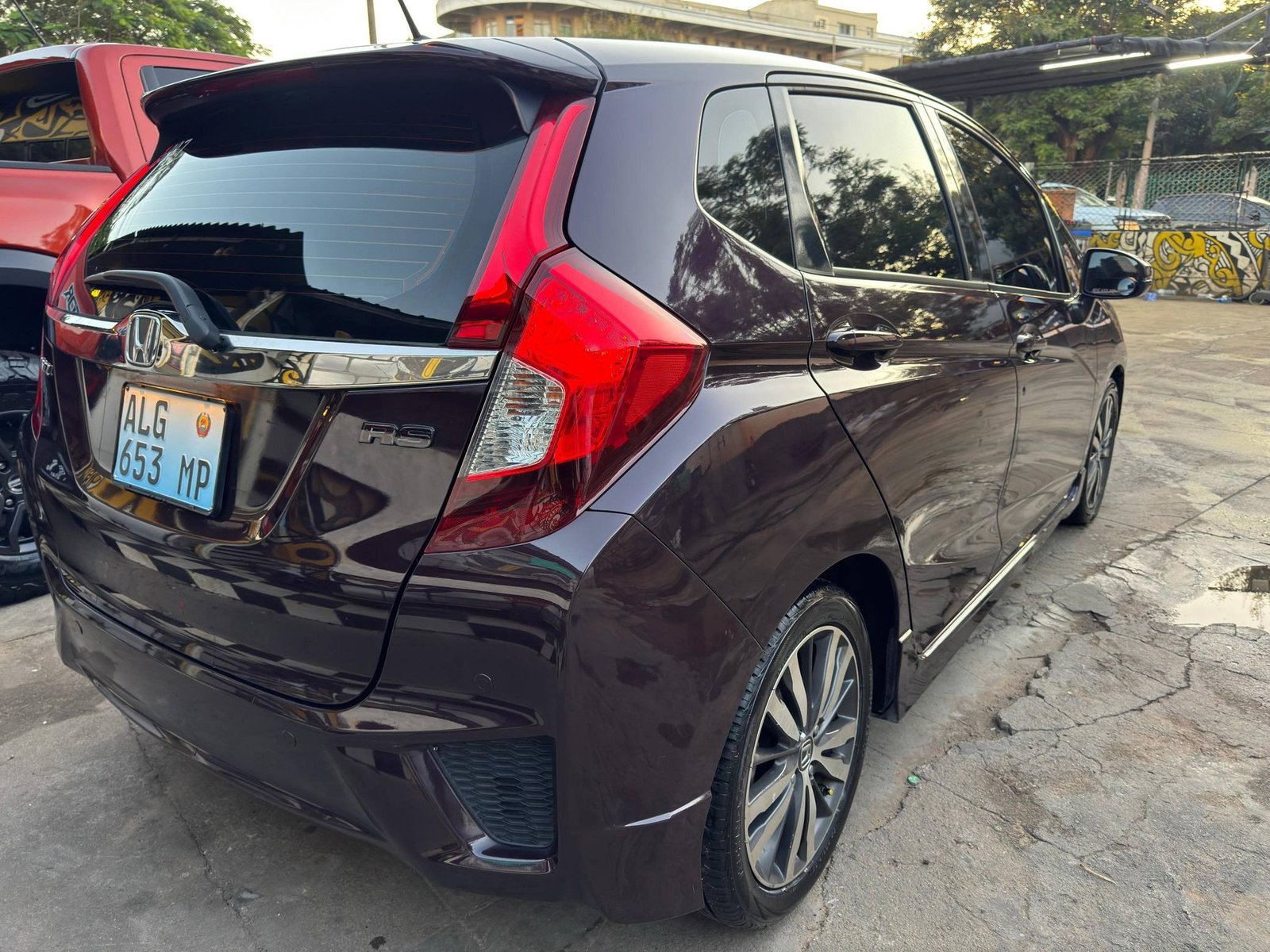honda Fit