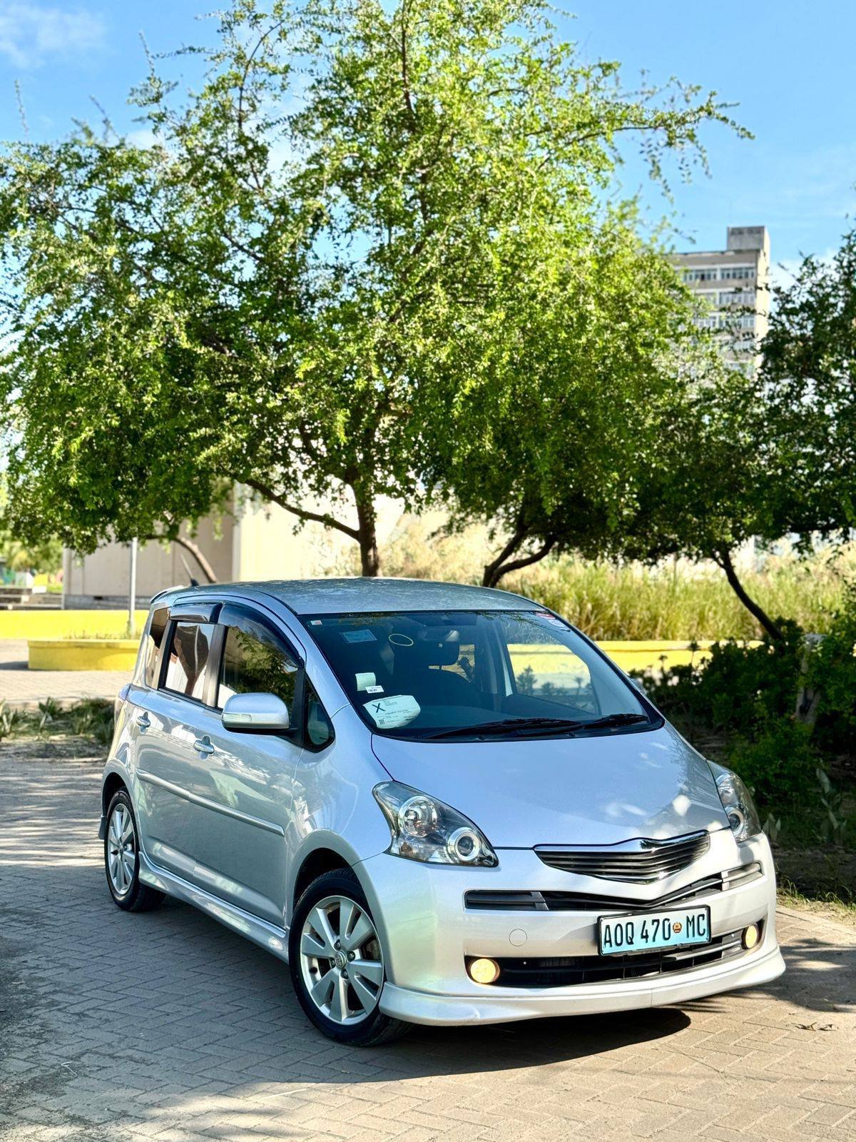 toyota Ractis