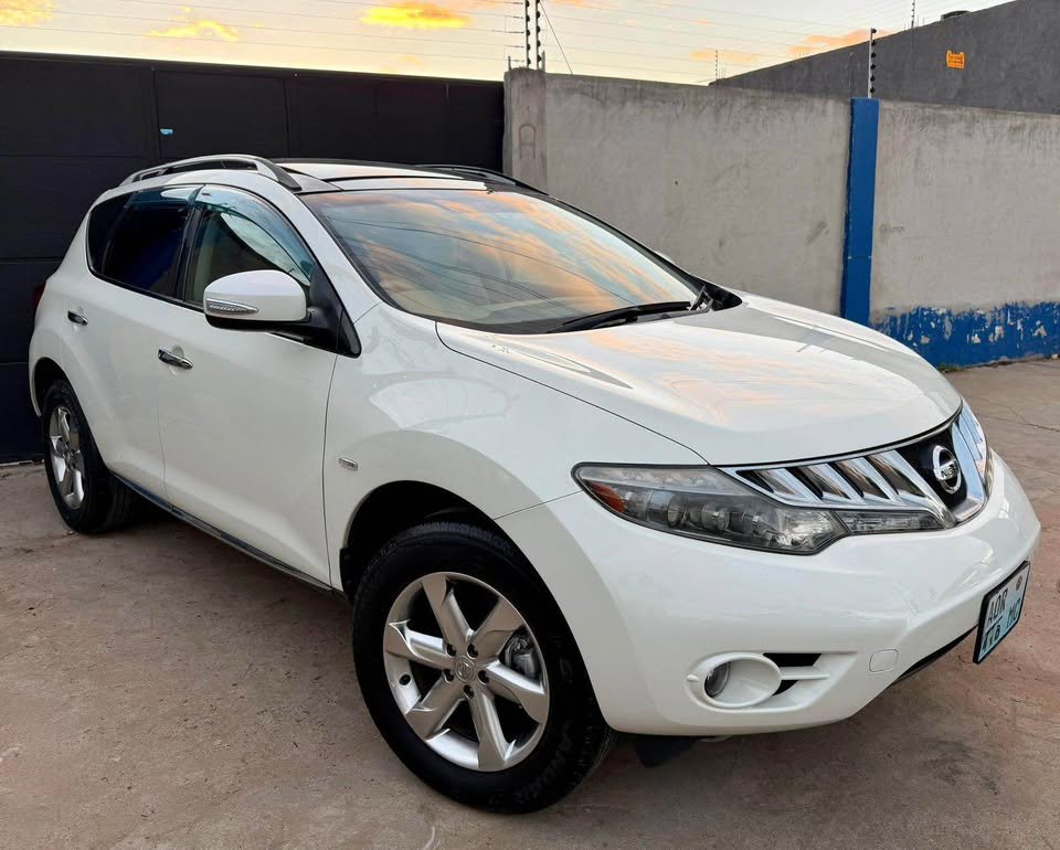 nissan Murano