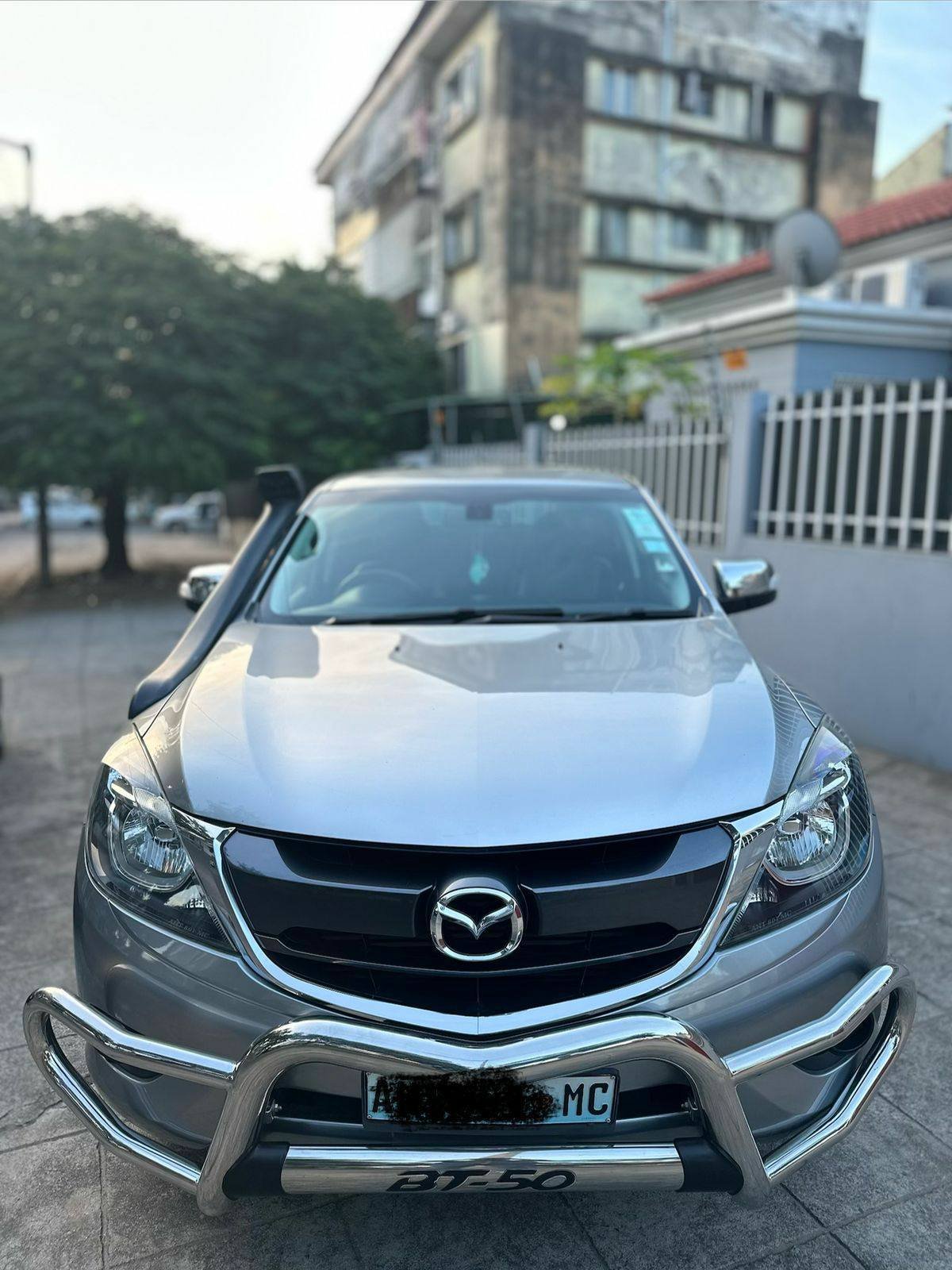 mazda BT-50