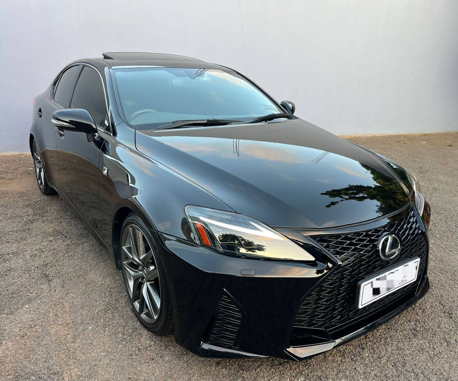 lexus IS