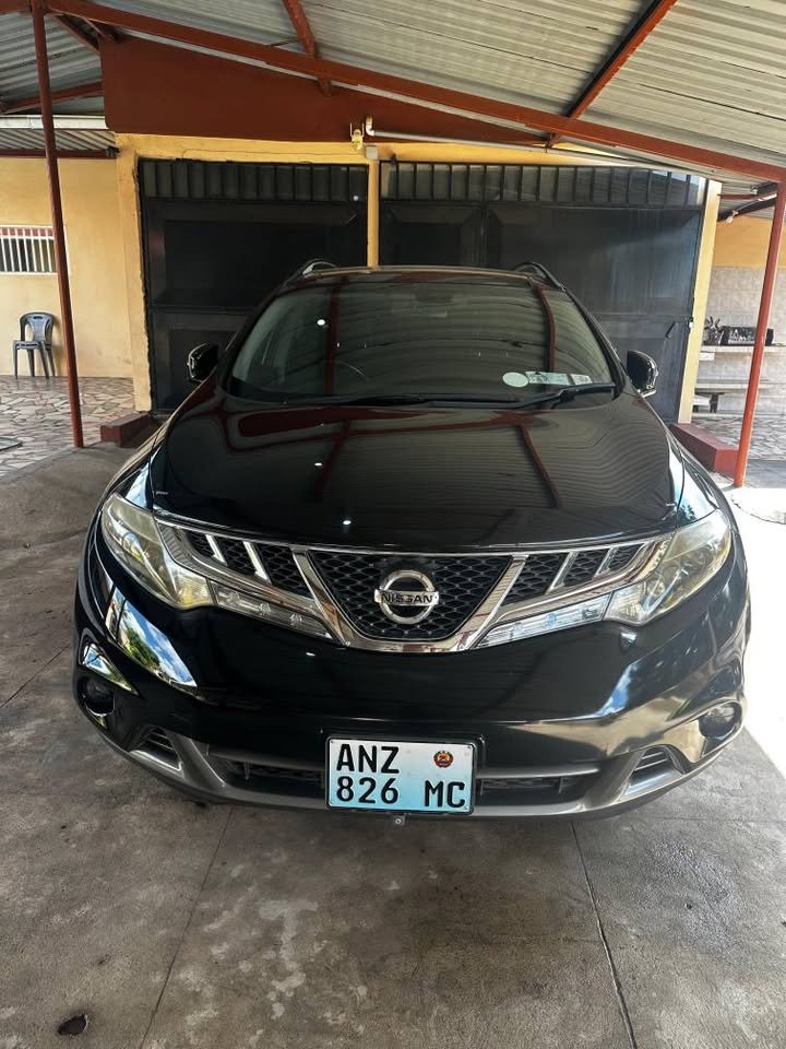 nissan Murano