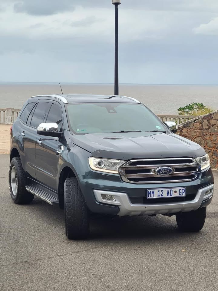 ford Everest