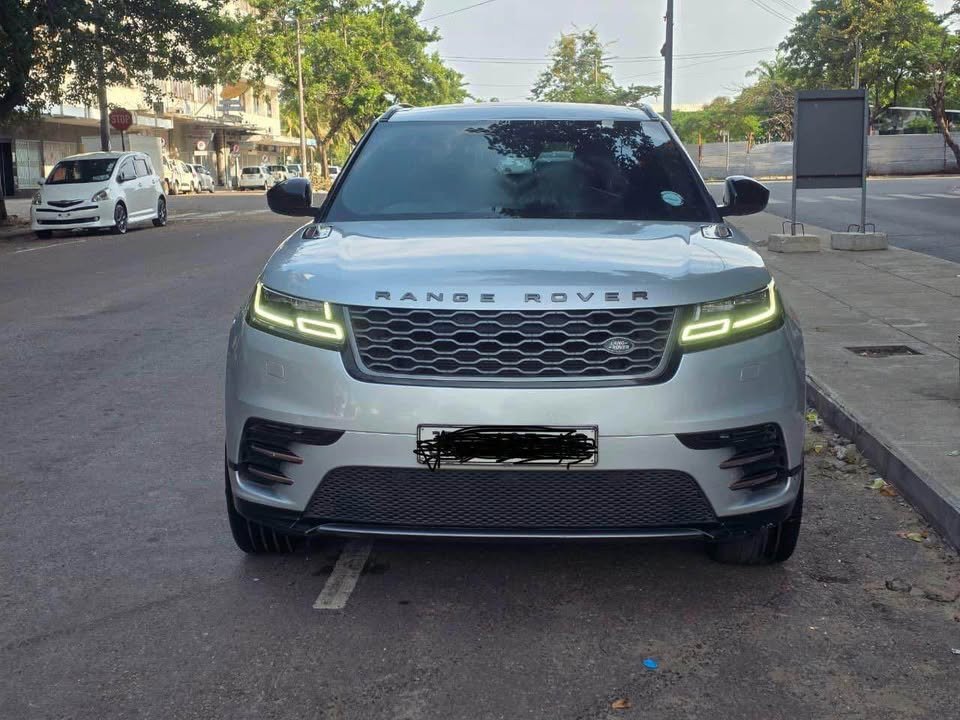 land_rover Range Rover Velar