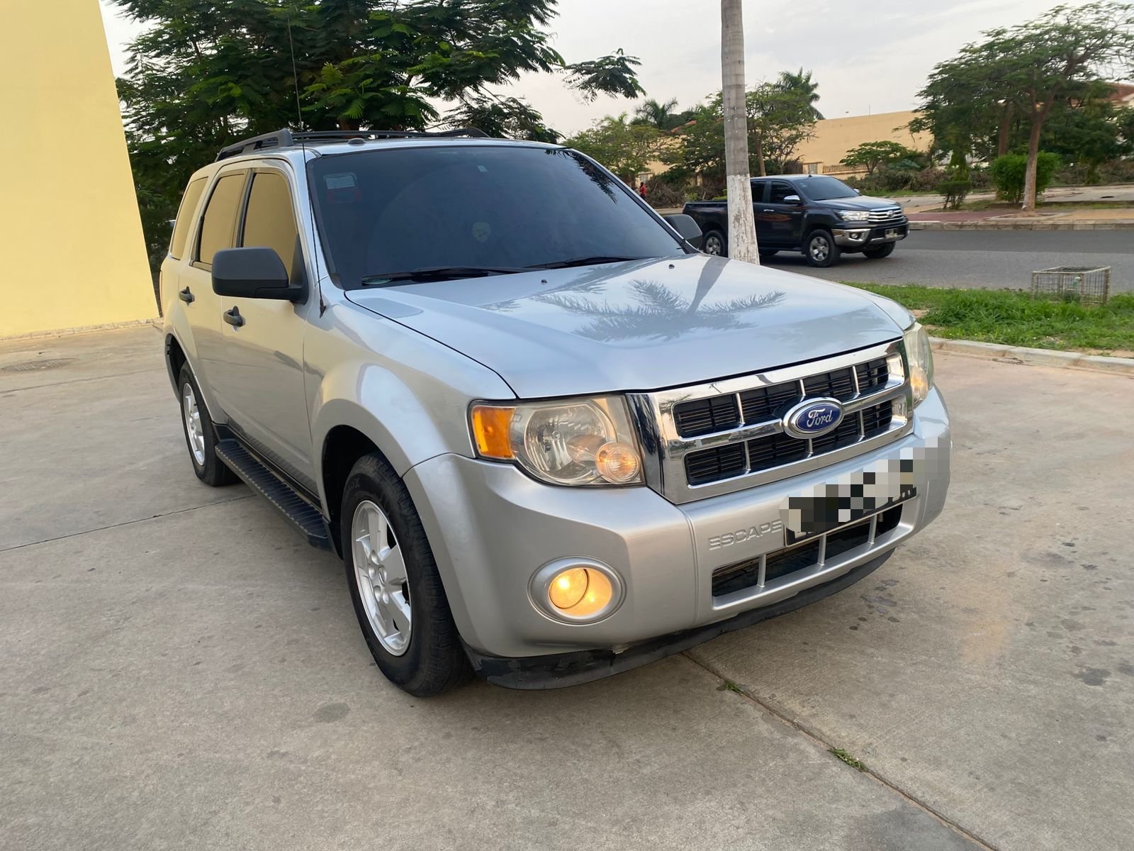 ford Escape