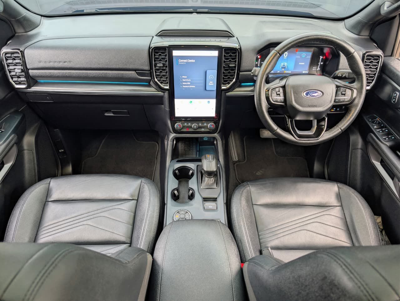 ford Everest