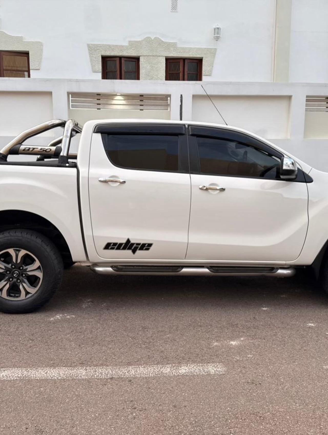 mazda BT-50