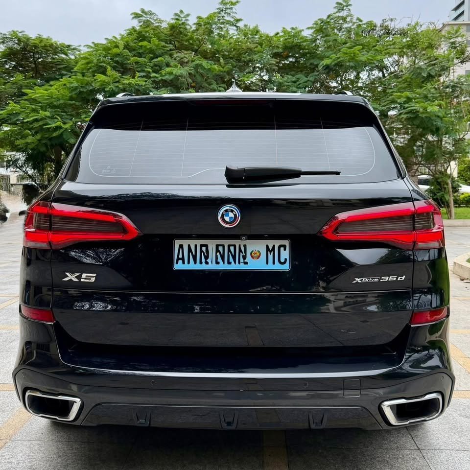 bmw X5