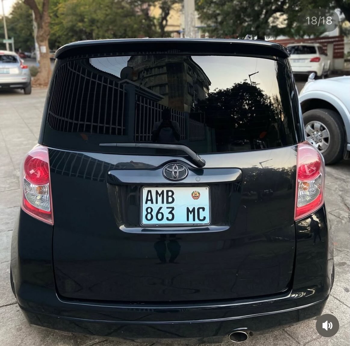 toyota Ractis