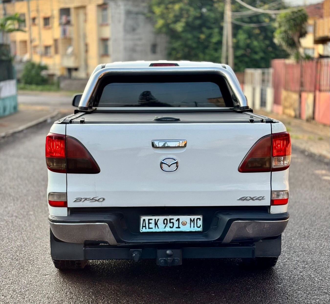 mazda BT-50