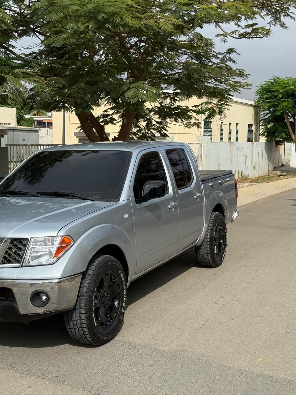 nissan Navara