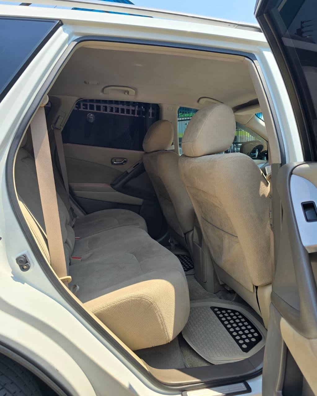 nissan Murano