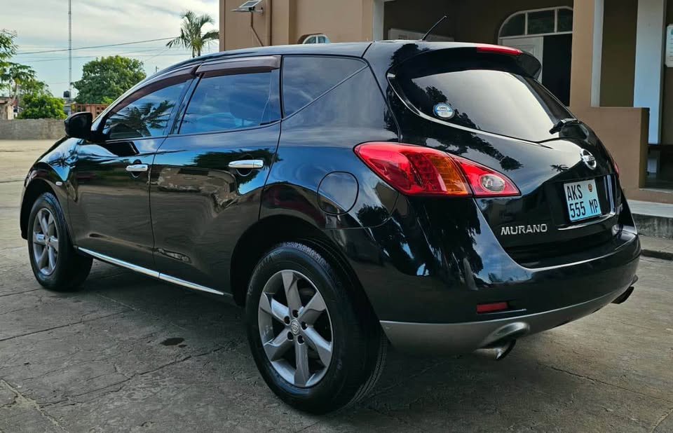 nissan Murano